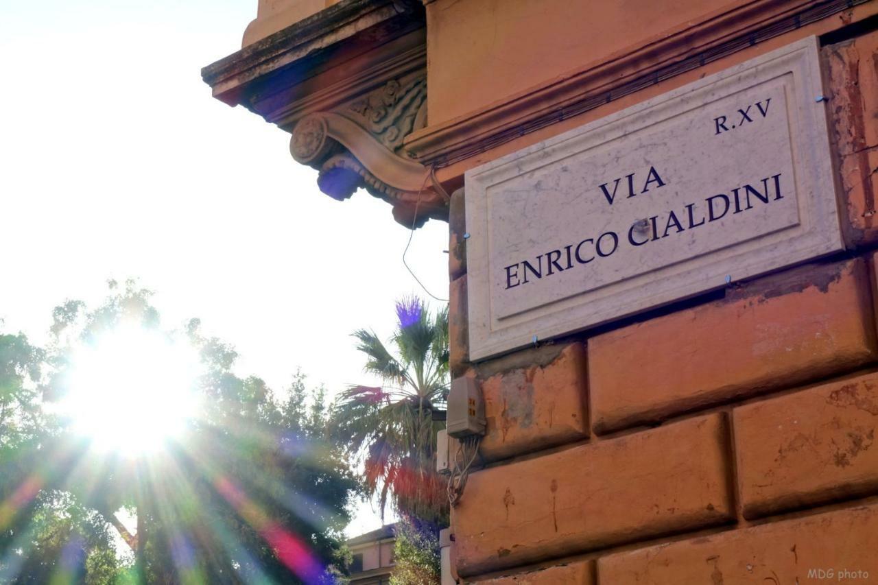 Appartamento A Uso Turistico Roma Exterior foto